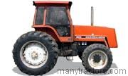 Allis Chalmers 8030 tractor trim level specs horsepower, sizes, gas mileage, interioir features, equipments and prices