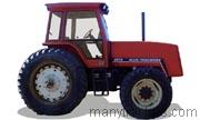 Allis Chalmers 8070 tractor trim level specs horsepower, sizes, gas mileage, interioir features, equipments and prices