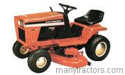 Allis Chalmers 811GT tractor trim level specs horsepower, sizes, gas mileage, interioir features, equipments and prices