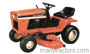 Allis Chalmers 811GT 1979 comparison online with competitors