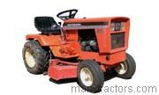 Allis Chalmers 914 tractor trim level specs horsepower, sizes, gas mileage, interioir features, equipments and prices