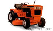 Allis Chalmers 917 tractor trim level specs horsepower, sizes, gas mileage, interioir features, equipments and prices