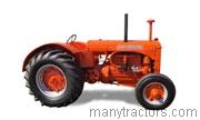 Allis Chalmers A 1936 comparison online with competitors