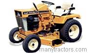 Allis Chalmers B-110 1968 comparison online with competitors