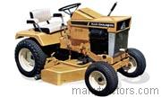 Allis Chalmers B-112 tractor trim level specs horsepower, sizes, gas mileage, interioir features, equipments and prices