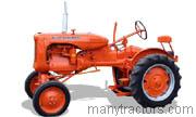 Allis Chalmers B tractor trim level specs horsepower, sizes, gas mileage, interioir features, equipments and prices