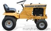 Allis Chalmers B-207 1968 comparison online with competitors