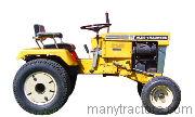 Allis Chalmers B-212 tractor trim level specs horsepower, sizes, gas mileage, interioir features, equipments and prices
