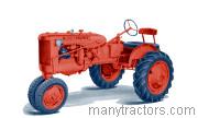 Allis Chalmers C 1940 comparison online with competitors