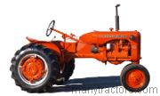 Allis Chalmers CA tractor trim level specs horsepower, sizes, gas mileage, interioir features, equipments and prices