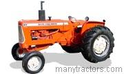 Allis Chalmers D17 1957 comparison online with competitors