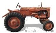 Allis Chalmers D270 tractor trim level specs horsepower, sizes, gas mileage, interioir features, equipments and prices