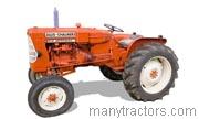Allis Chalmers ED40 tractor trim level specs horsepower, sizes, gas mileage, interioir features, equipments and prices