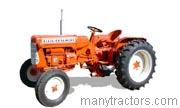 Allis Chalmers FD3 tractor trim level specs horsepower, sizes, gas mileage, interioir features, equipments and prices