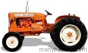 Allis Chalmers FD4 tractor trim level specs horsepower, sizes, gas mileage, interioir features, equipments and prices