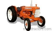 Allis Chalmers FD5 1963 comparison online with competitors