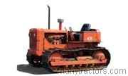 Allis Chalmers HD6 tractor trim level specs horsepower, sizes, gas mileage, interioir features, equipments and prices