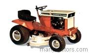 Allis Chalmers Homesteader 7 1971 comparison online with competitors