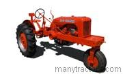 Allis Chalmers RC 1938 comparison online with competitors