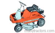 Allis Chalmers Scamper 8 tractor trim level specs horsepower, sizes, gas mileage, interioir features, equipments and prices