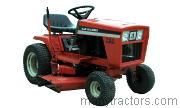 Allis Chalmers T-811 tractor trim level specs horsepower, sizes, gas mileage, interioir features, equipments and prices