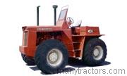 Allis Chalmers T16 1963 comparison online with competitors