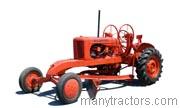 Allis Chalmers W Speed Patrol tractor trim level specs horsepower, sizes, gas mileage, interioir features, equipments and prices