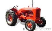 Allis Chalmers WF tractor trim level specs horsepower, sizes, gas mileage, interioir features, equipments and prices