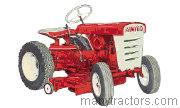 Amigo 77 tractor trim level specs horsepower, sizes, gas mileage, interioir features, equipments and prices