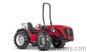 Antonio Carraro TRX 7800S tractor trim level specs horsepower, sizes, gas mileage, interioir features, equipments and prices