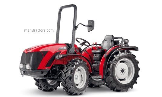 Antonio Carraro Tigre 4000F tractor trim level specs horsepower, sizes, gas mileage, interioir features, equipments and prices