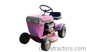 Arctic Enterprises D-1023 tractor trim level specs horsepower, sizes, gas mileage, interioir features, equipments and prices