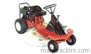 Ariens Emperor 10 tractor trim level specs horsepower, sizes, gas mileage, interioir features, equipments and prices