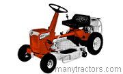1968 Ariens Emperor 7 competitors and comparison tool online specs and performance