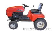 Ariens GT17 931019 tractor trim level specs horsepower, sizes, gas mileage, interioir features, equipments and prices