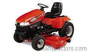 1996 Ariens Grand Sierra 2200 competitors and comparison tool online specs and performance