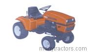 Ariens S-10G tractor trim level specs horsepower, sizes, gas mileage, interioir features, equipments and prices