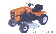 Ariens S-8H 929002 tractor trim level specs horsepower, sizes, gas mileage, interioir features, equipments and prices