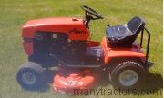 1988 Ariens YT1238H 935020 competitors and comparison tool online specs and performance