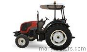 ArmaTrac 602 tractor trim level specs horsepower, sizes, gas mileage, interioir features, equipments and prices