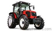 ArmaTrac 604 tractor trim level specs horsepower, sizes, gas mileage, interioir features, equipments and prices