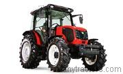 ArmaTrac 704T tractor trim level specs horsepower, sizes, gas mileage, interioir features, equipments and prices