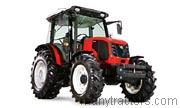 ArmaTrac 804T tractor trim level specs horsepower, sizes, gas mileage, interioir features, equipments and prices