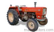Barreiros 50.55 tractor trim level specs horsepower, sizes, gas mileage, interioir features, equipments and prices