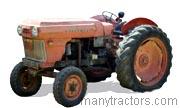 Barreiros R-500 B tractor trim level specs horsepower, sizes, gas mileage, interioir features, equipments and prices