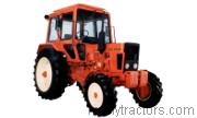 Belarus 822 tractor trim level specs horsepower, sizes, gas mileage, interioir features, equipments and prices