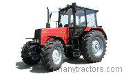 Belarus MTZ-820 1977 comparison online with competitors