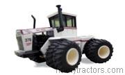 Big Bud 370 tractor trim level specs horsepower, sizes, gas mileage, interioir features, equipments and prices
