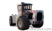 Big Bud 400/30 tractor trim level specs horsepower, sizes, gas mileage, interioir features, equipments and prices
