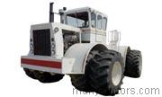 Big Bud 525/20 tractor trim level specs horsepower, sizes, gas mileage, interioir features, equipments and prices